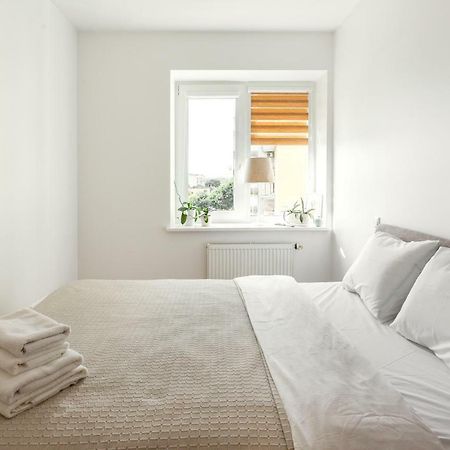 #Stayhere - Spacious & Bright 1Bdr Apartment Shopping District فيلنيوس المظهر الخارجي الصورة