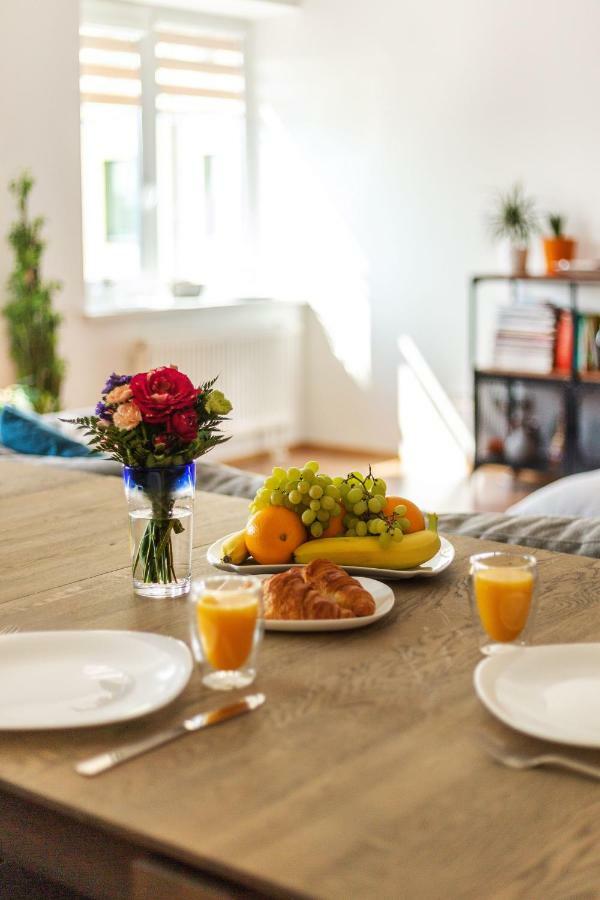 #Stayhere - Spacious & Bright 1Bdr Apartment Shopping District فيلنيوس المظهر الخارجي الصورة
