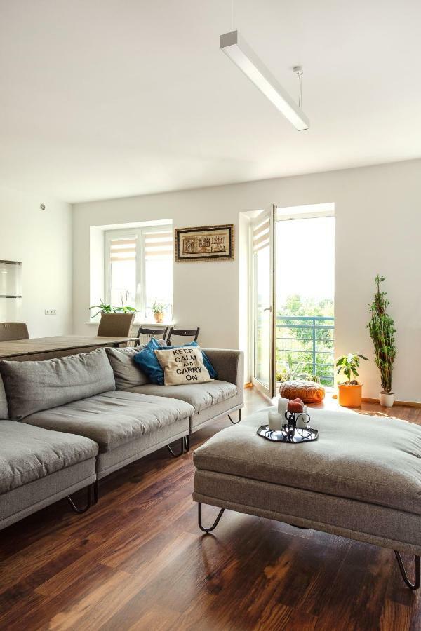 #Stayhere - Spacious & Bright 1Bdr Apartment Shopping District فيلنيوس المظهر الخارجي الصورة