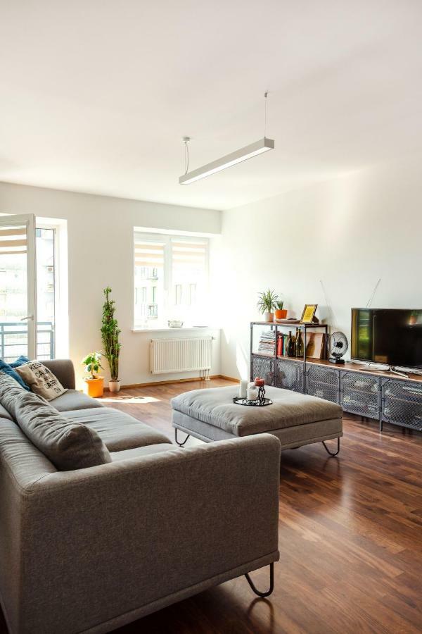 #Stayhere - Spacious & Bright 1Bdr Apartment Shopping District فيلنيوس المظهر الخارجي الصورة