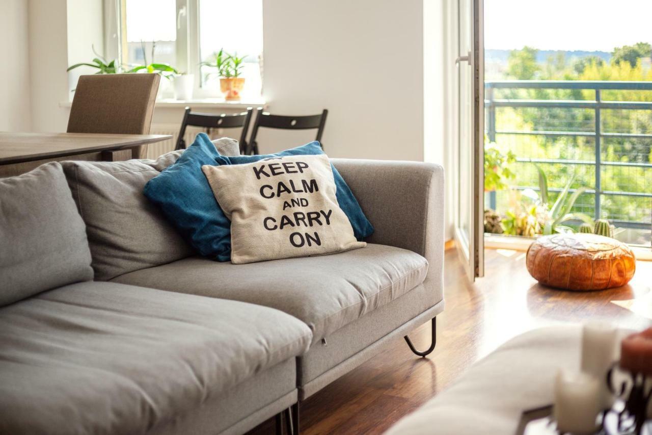 #Stayhere - Spacious & Bright 1Bdr Apartment Shopping District فيلنيوس المظهر الخارجي الصورة