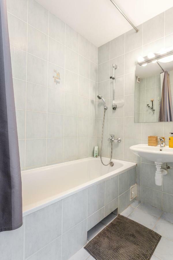 #Stayhere - Spacious & Bright 1Bdr Apartment Shopping District فيلنيوس المظهر الخارجي الصورة