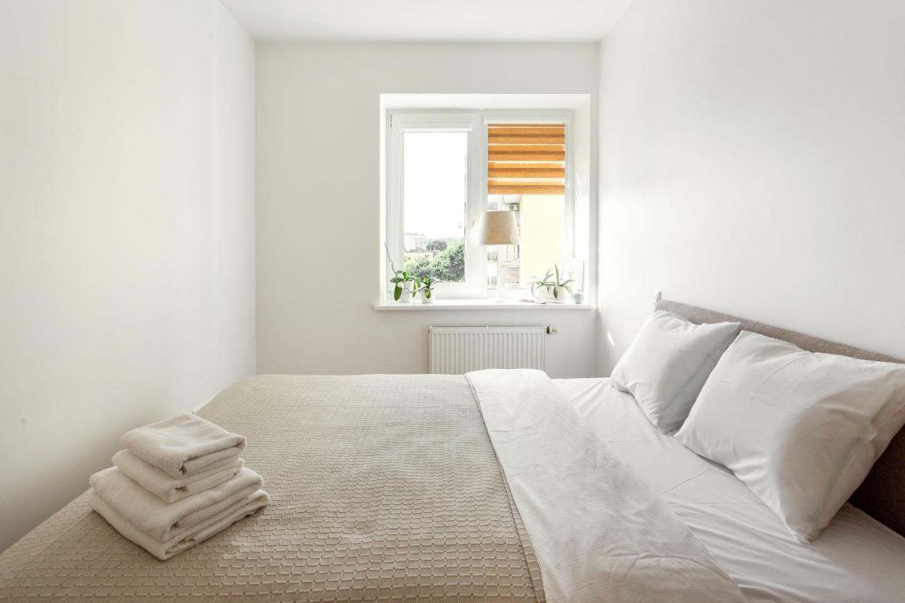 #Stayhere - Spacious & Bright 1Bdr Apartment Shopping District فيلنيوس المظهر الخارجي الصورة