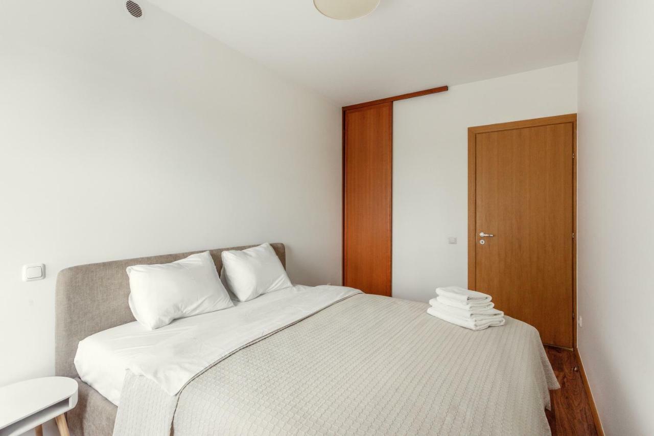 #Stayhere - Spacious & Bright 1Bdr Apartment Shopping District فيلنيوس المظهر الخارجي الصورة