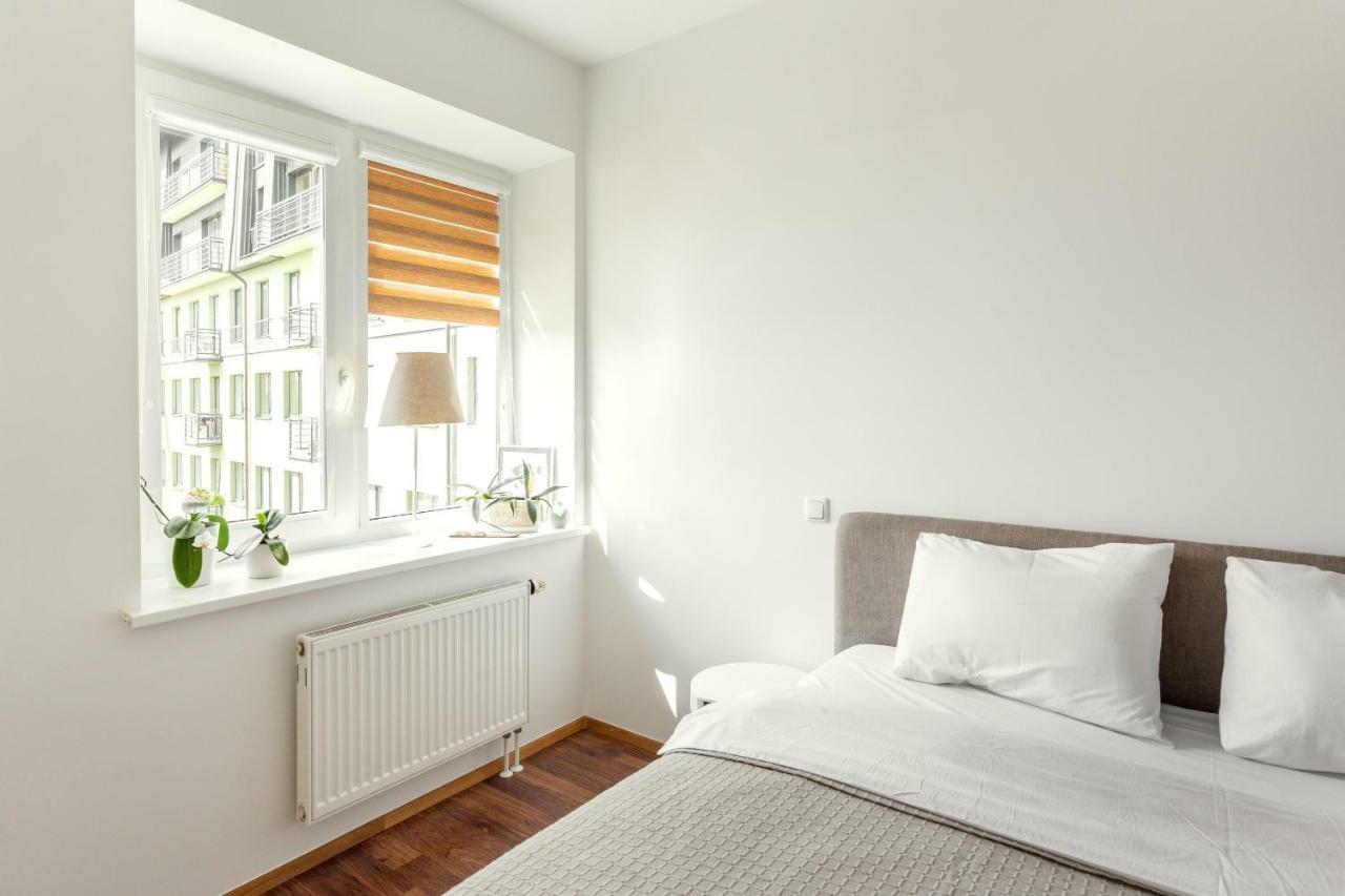 #Stayhere - Spacious & Bright 1Bdr Apartment Shopping District فيلنيوس المظهر الخارجي الصورة