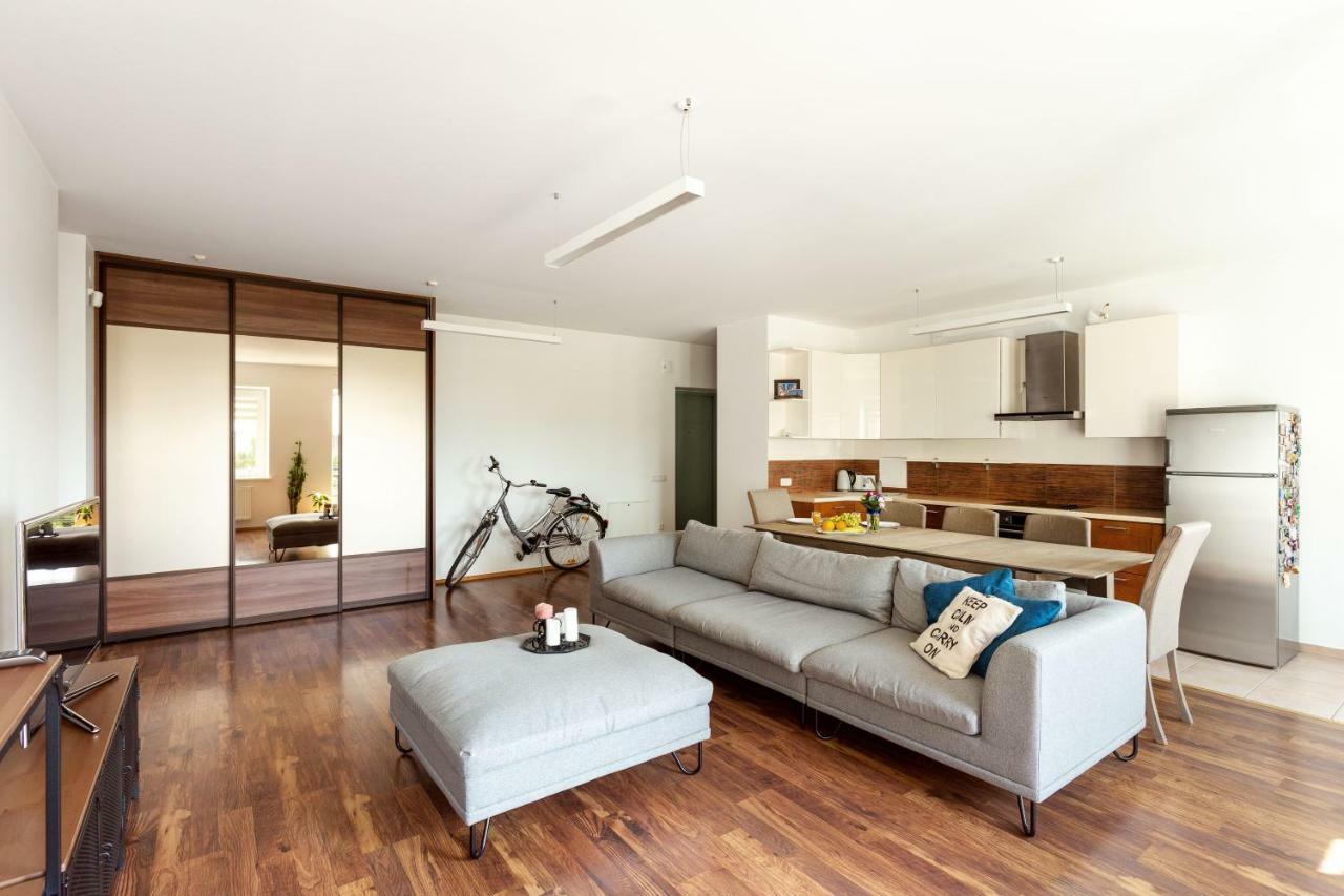 #Stayhere - Spacious & Bright 1Bdr Apartment Shopping District فيلنيوس المظهر الخارجي الصورة