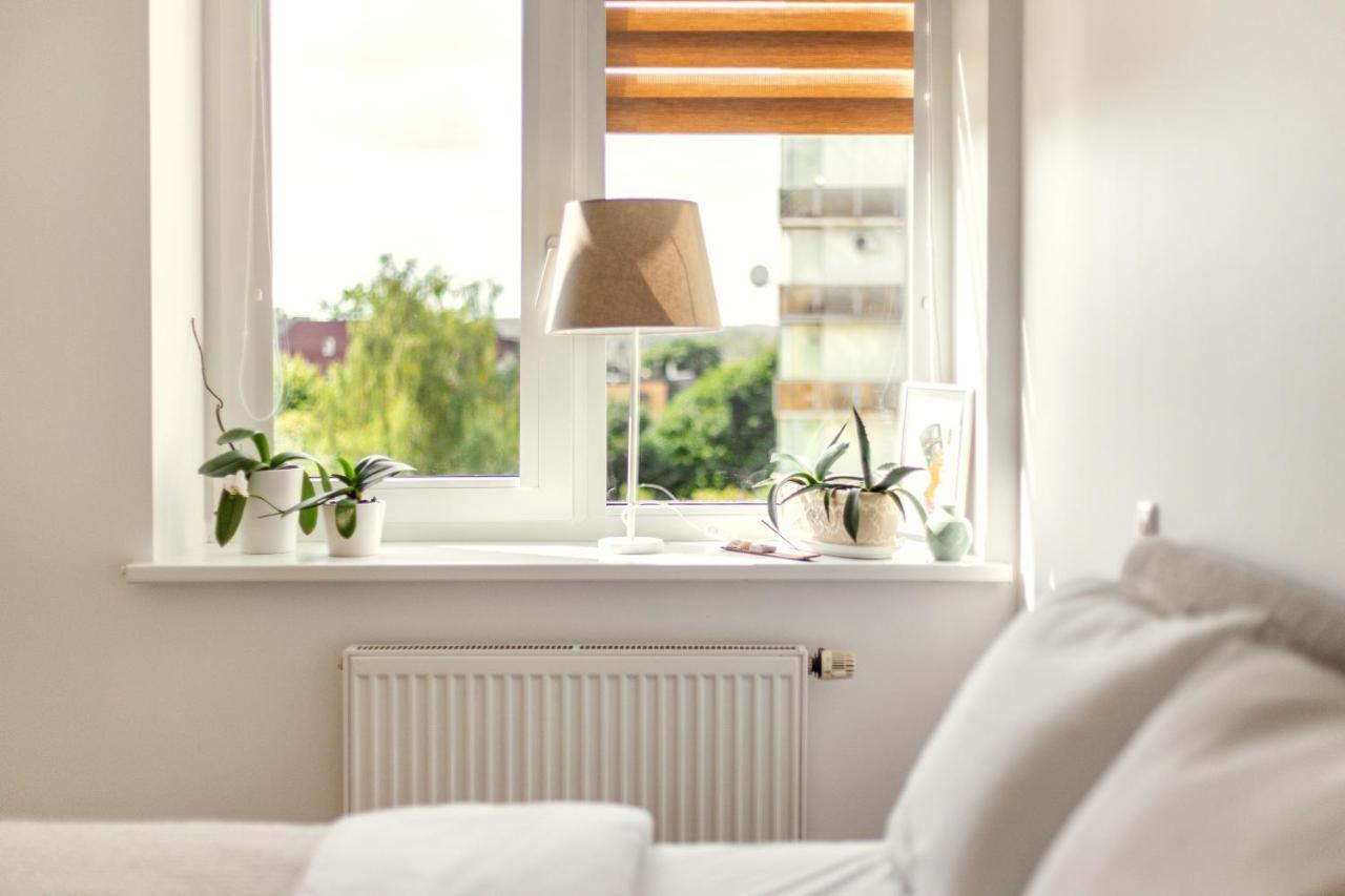 #Stayhere - Spacious & Bright 1Bdr Apartment Shopping District فيلنيوس المظهر الخارجي الصورة